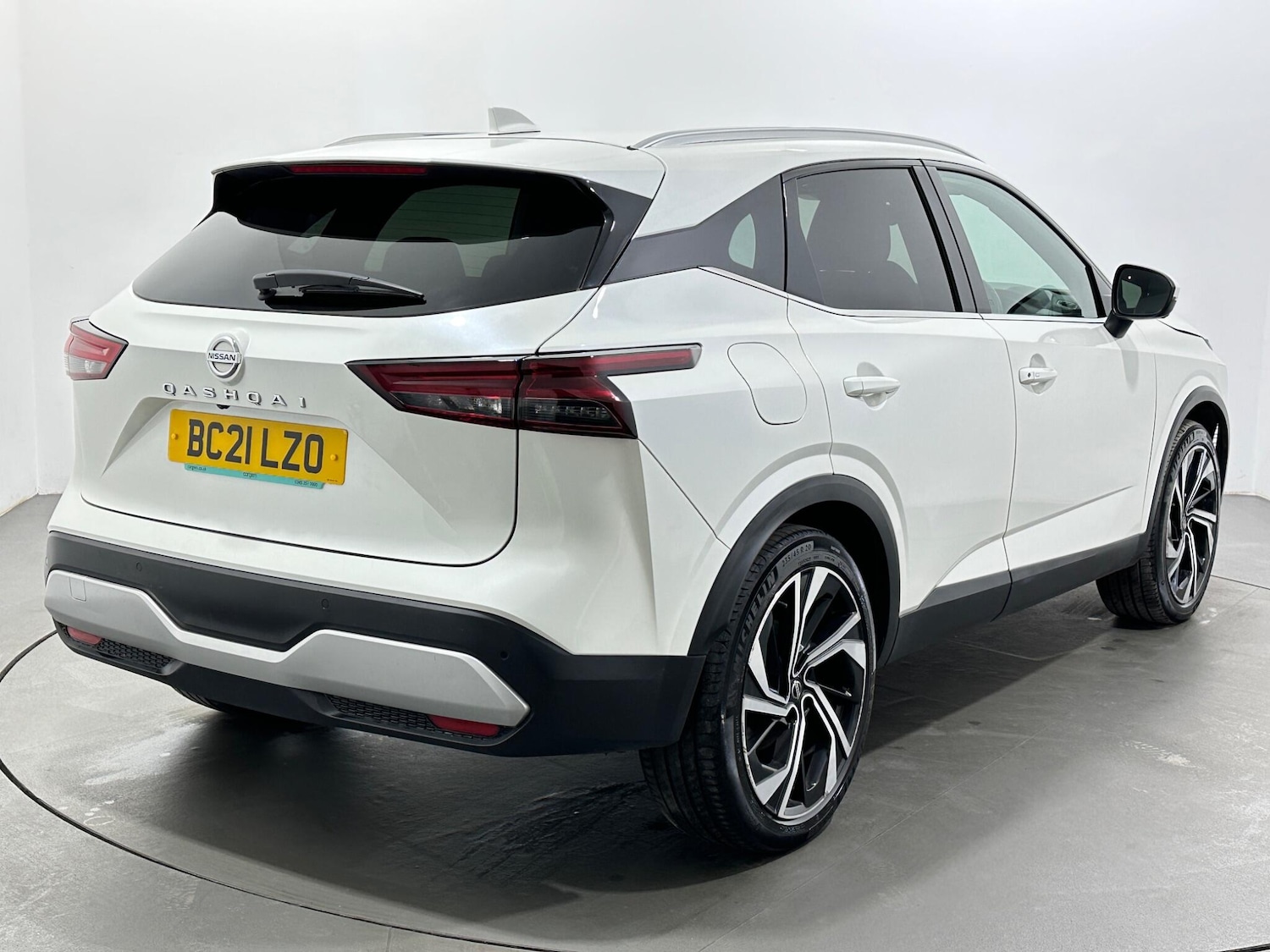 Used Nissan Qashqai 2021 for sale - 77993736: Photo 8