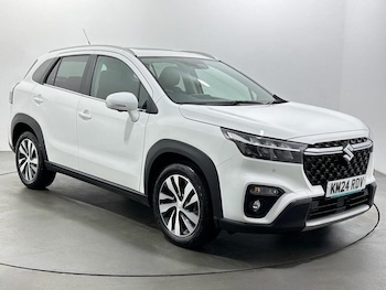 Suzuki SX4 S-Cross feature image