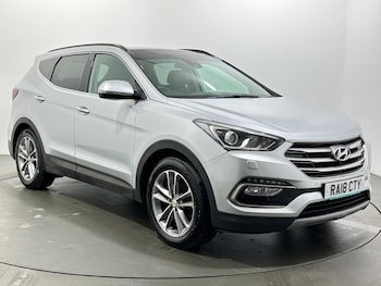 Hyundai Santa Fe feature image
