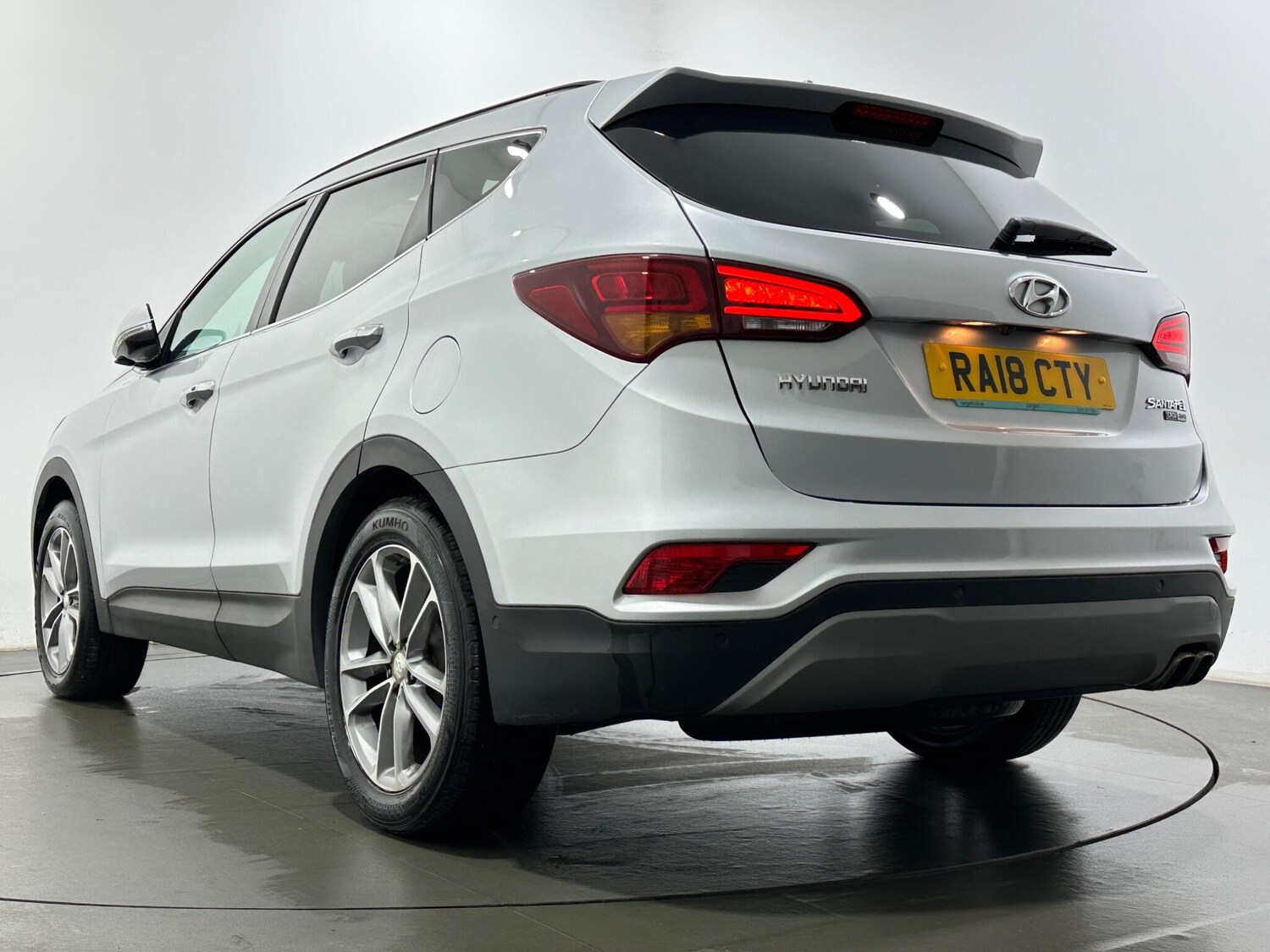 Used Hyundai Santa Fe 2018 for sale - 78020114: Photo 53