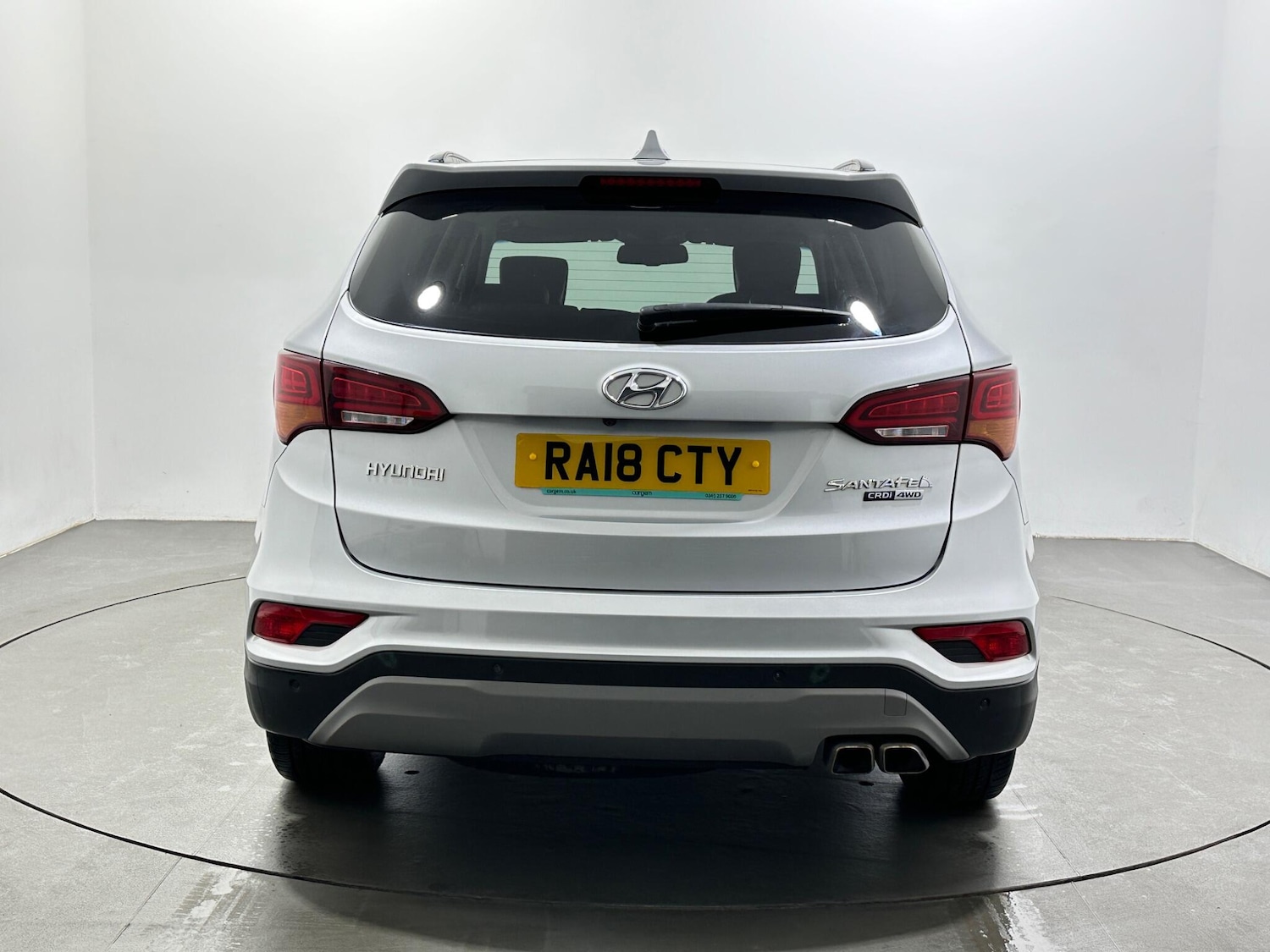 Used Hyundai Santa Fe 2018 for sale - 78020114: Photo 7