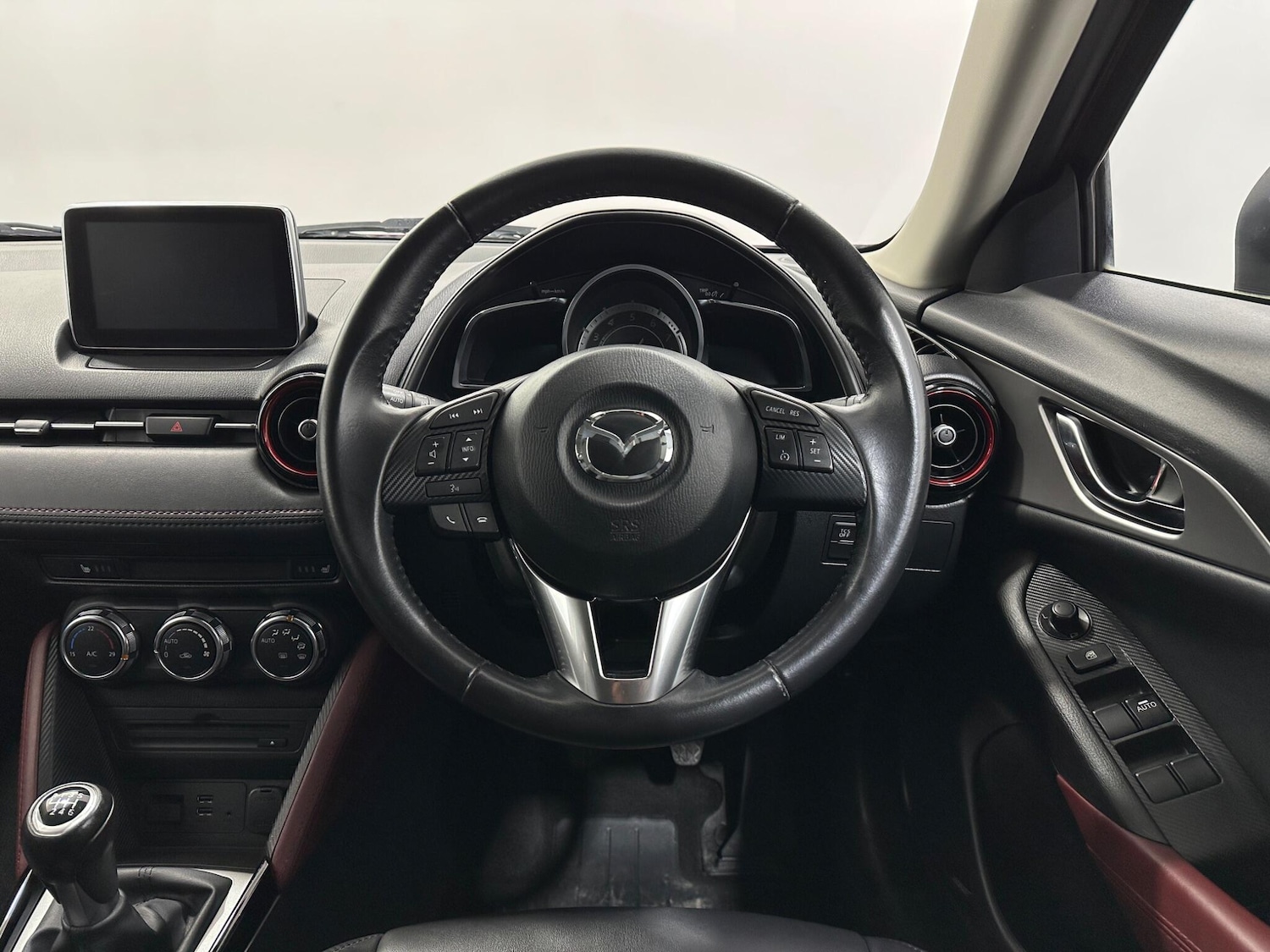 Used Mazda CX-3 2017 for sale - 77015603: Photo 12