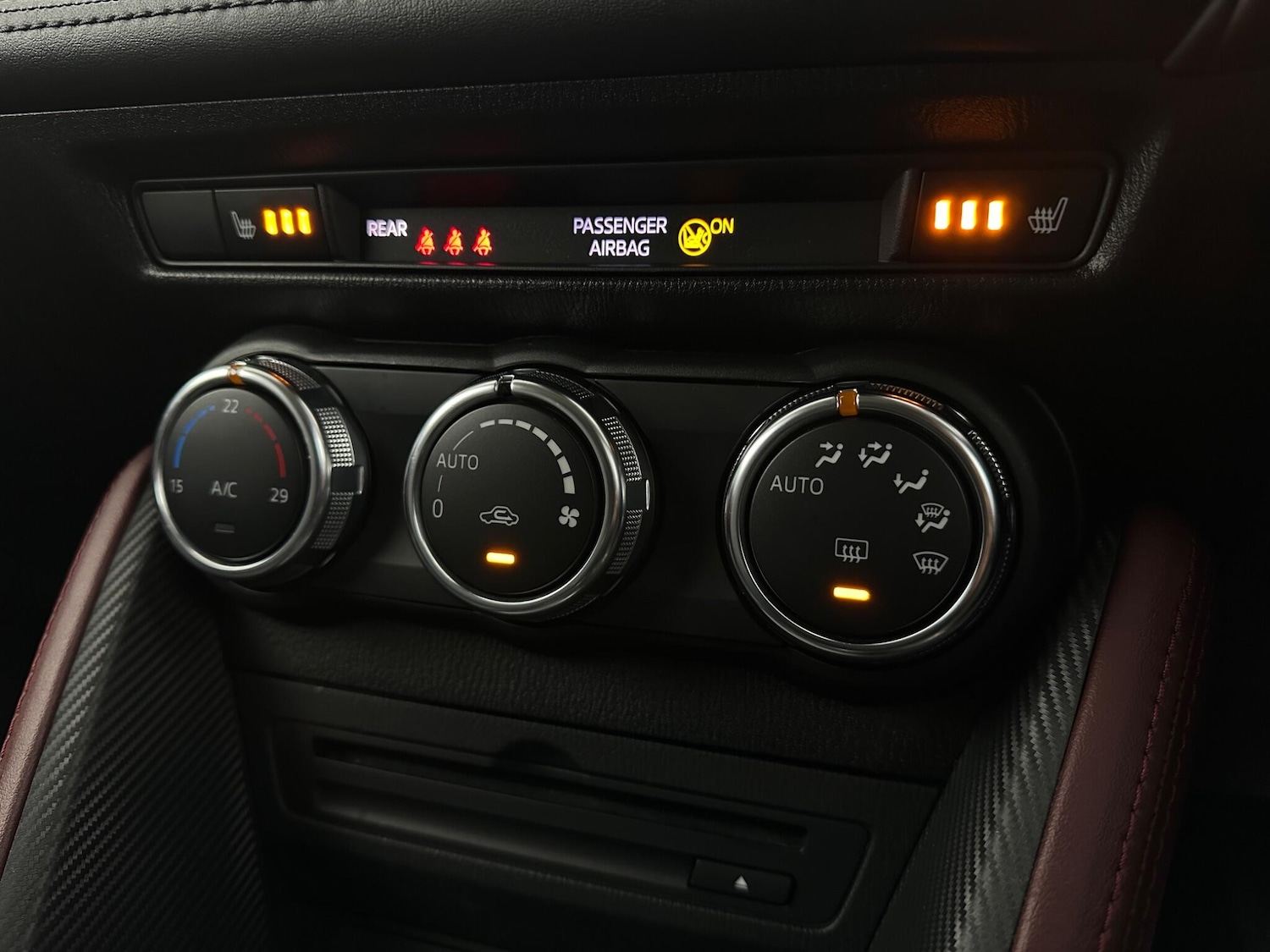 Used Mazda CX-3 2017 for sale - 77015603: Photo 21