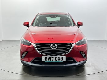 Used Mazda CX-3 2017 for sale - 77015603: Photo