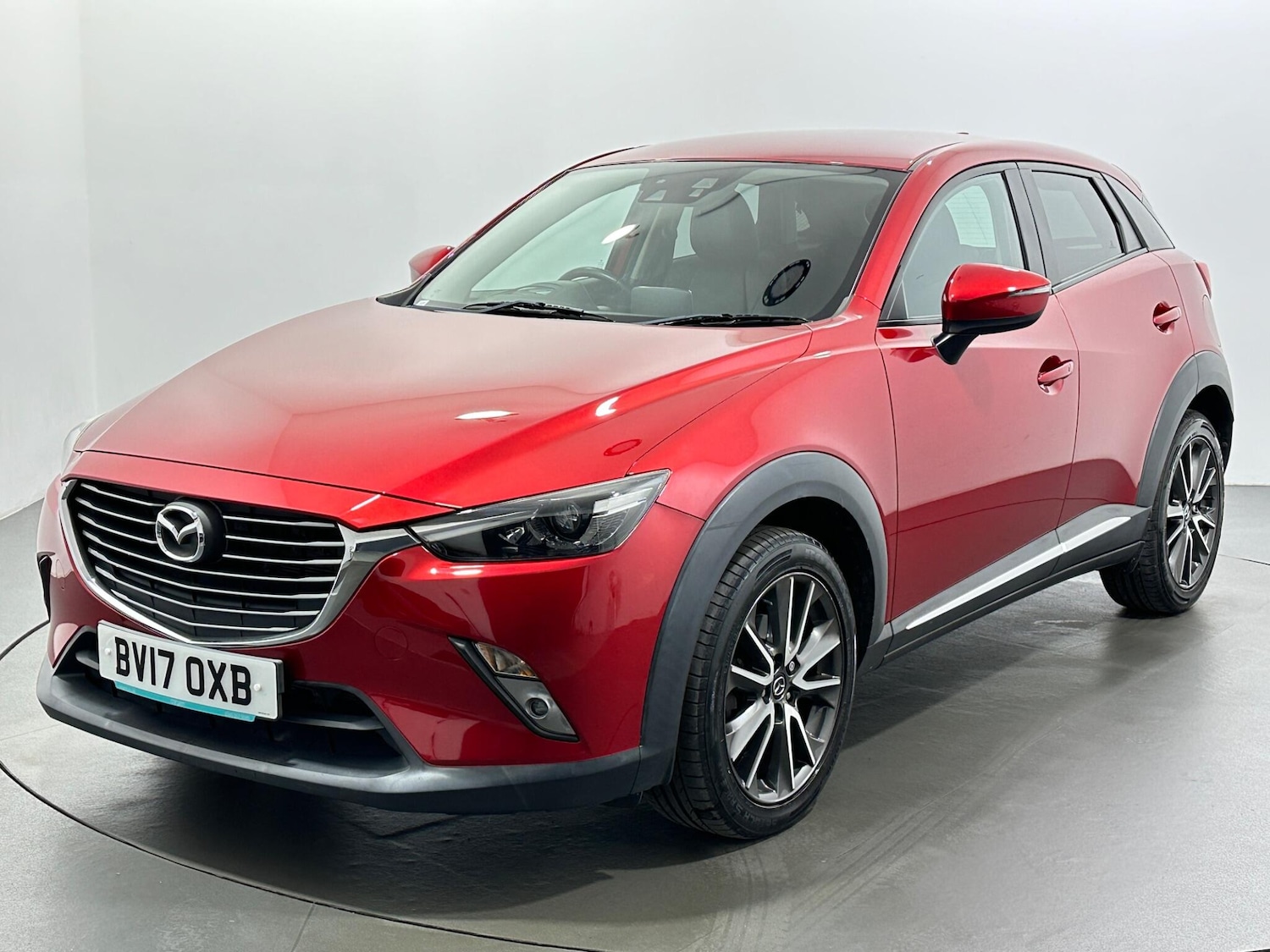 Used Mazda CX-3 2017 for sale - 77015603: Photo 4