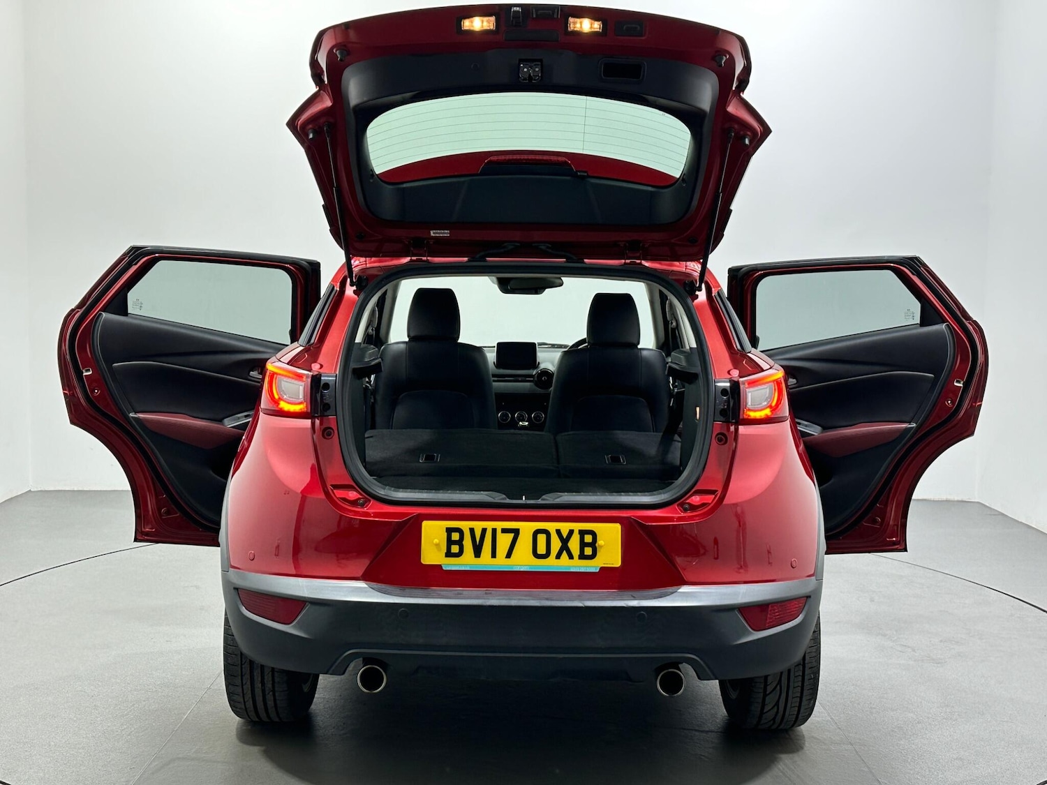 Used Mazda CX-3 2017 for sale - 77015603: Photo 42