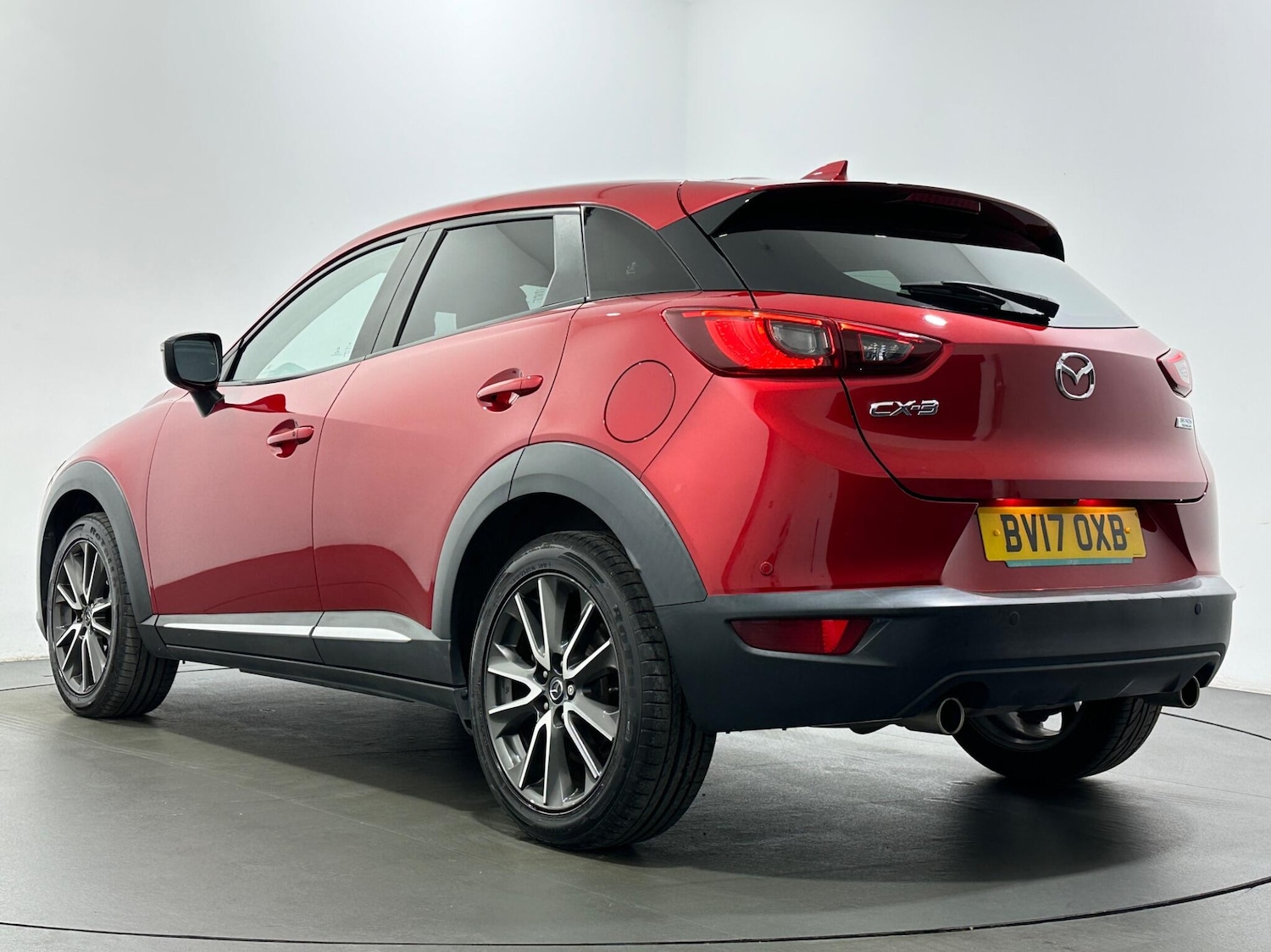 Used Mazda CX-3 2017 for sale - 77015603: Photo 46