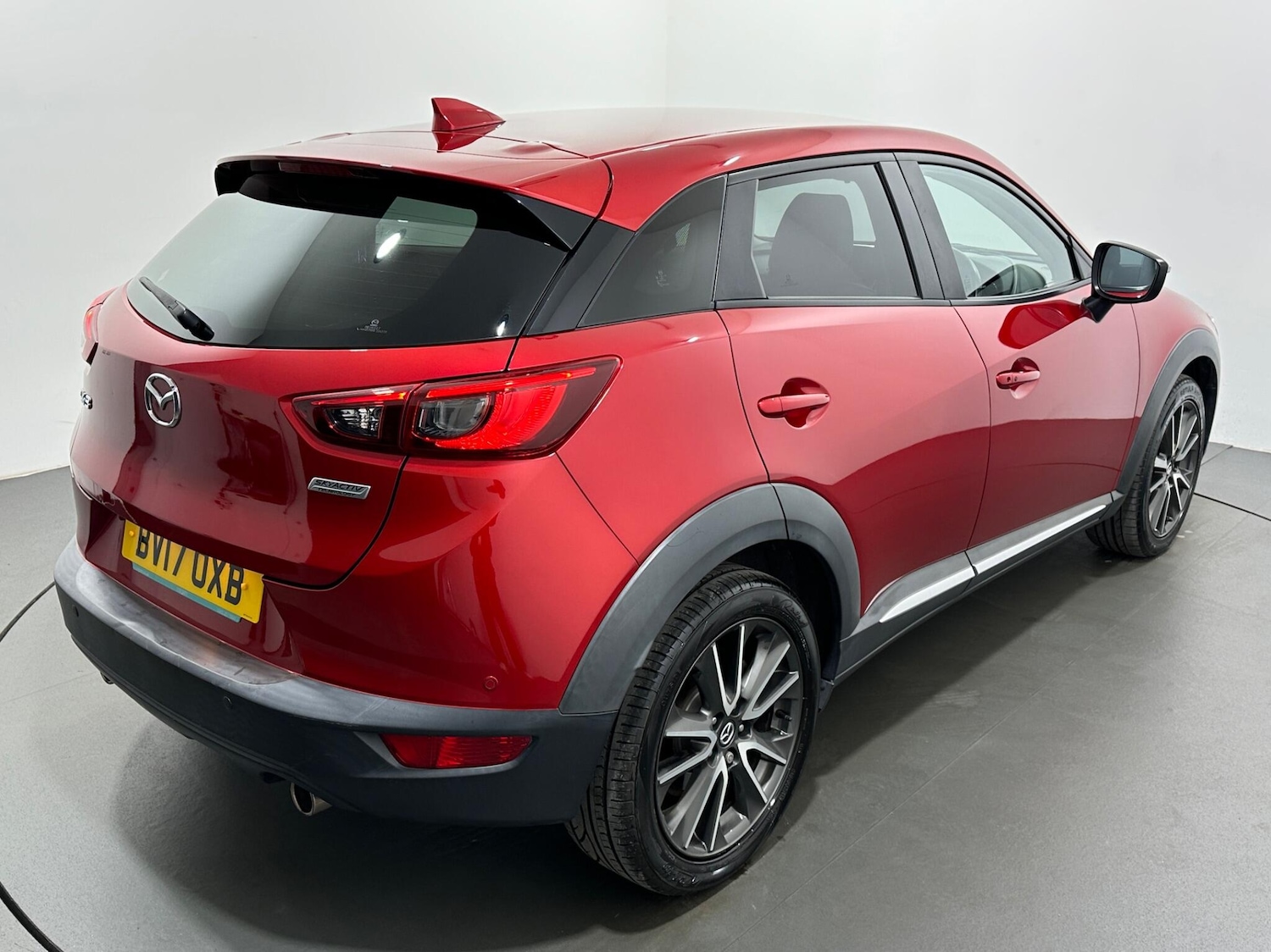 Used Mazda CX-3 2017 for sale - 77015603: Photo 49