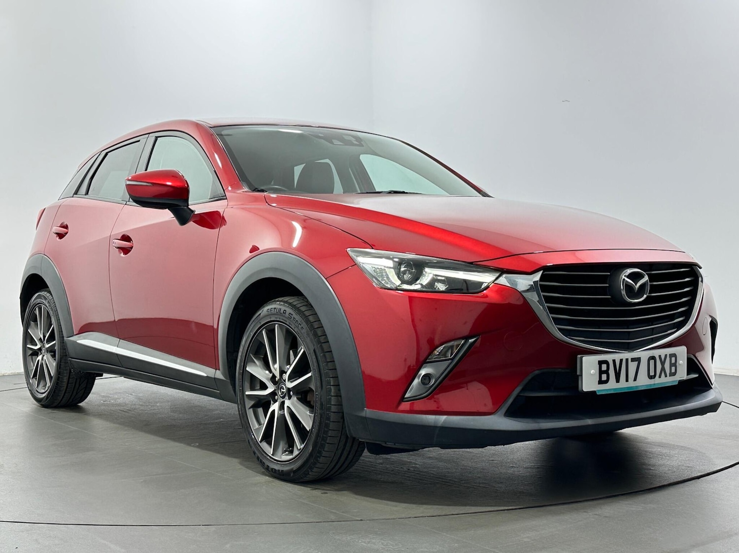 Used Mazda CX-3 2017 for sale - 77015603: Photo 50