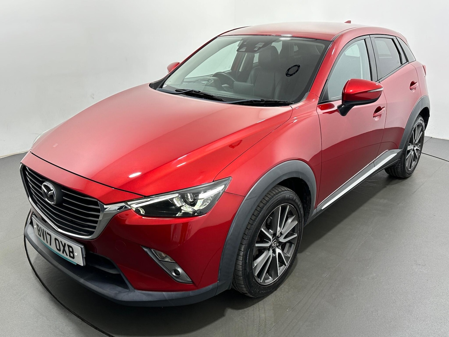 Used Mazda CX-3 2017 for sale - 77015603: Photo 51