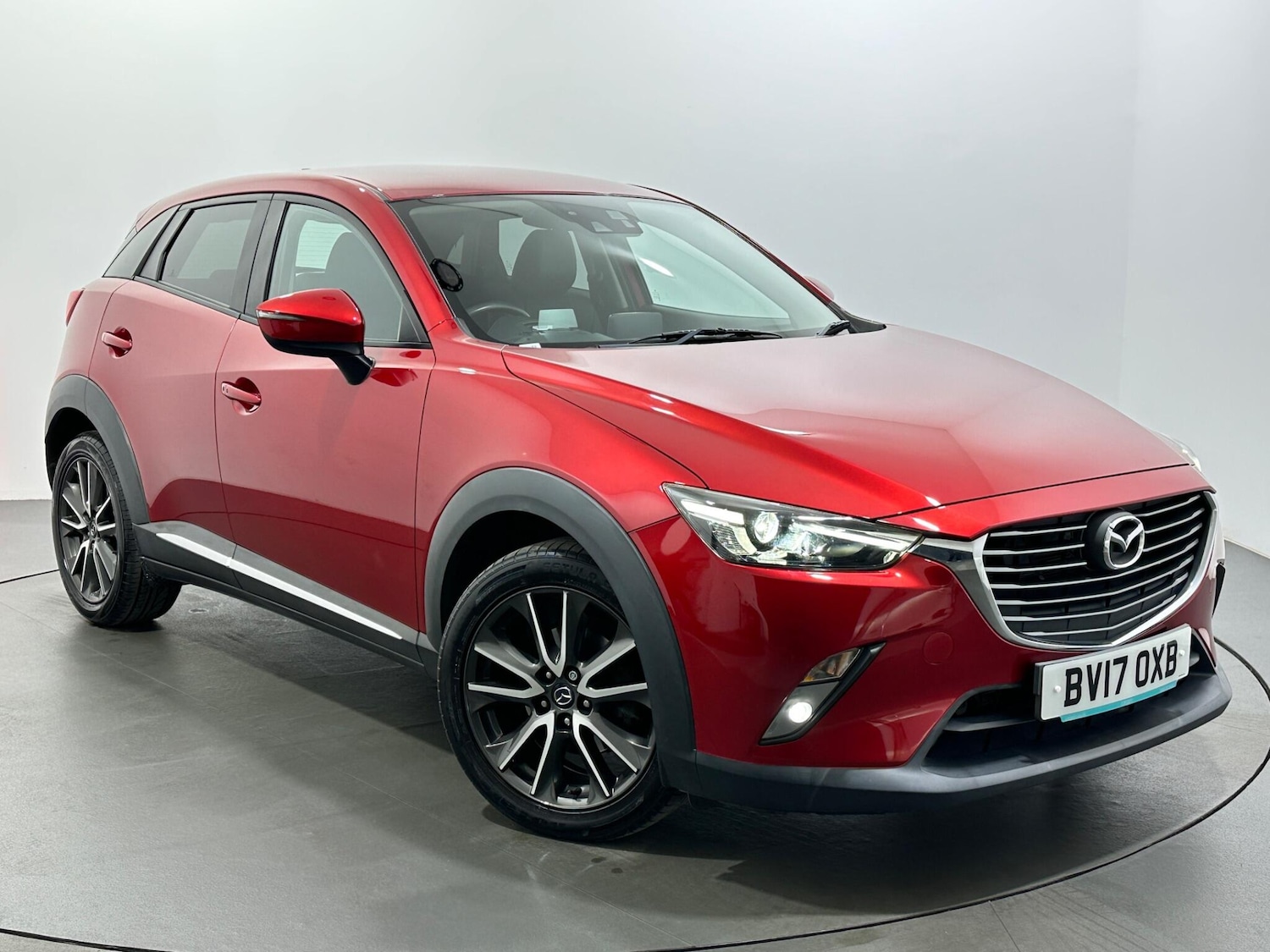 Used Mazda CX-3 2017 for sale - 77015603: Photo 52