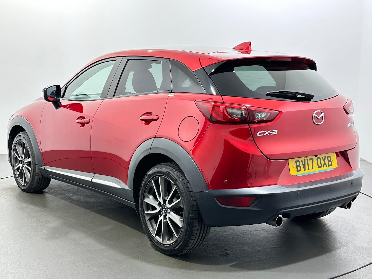 Used Mazda CX-3 2017 for sale - 77015603: Photo 6