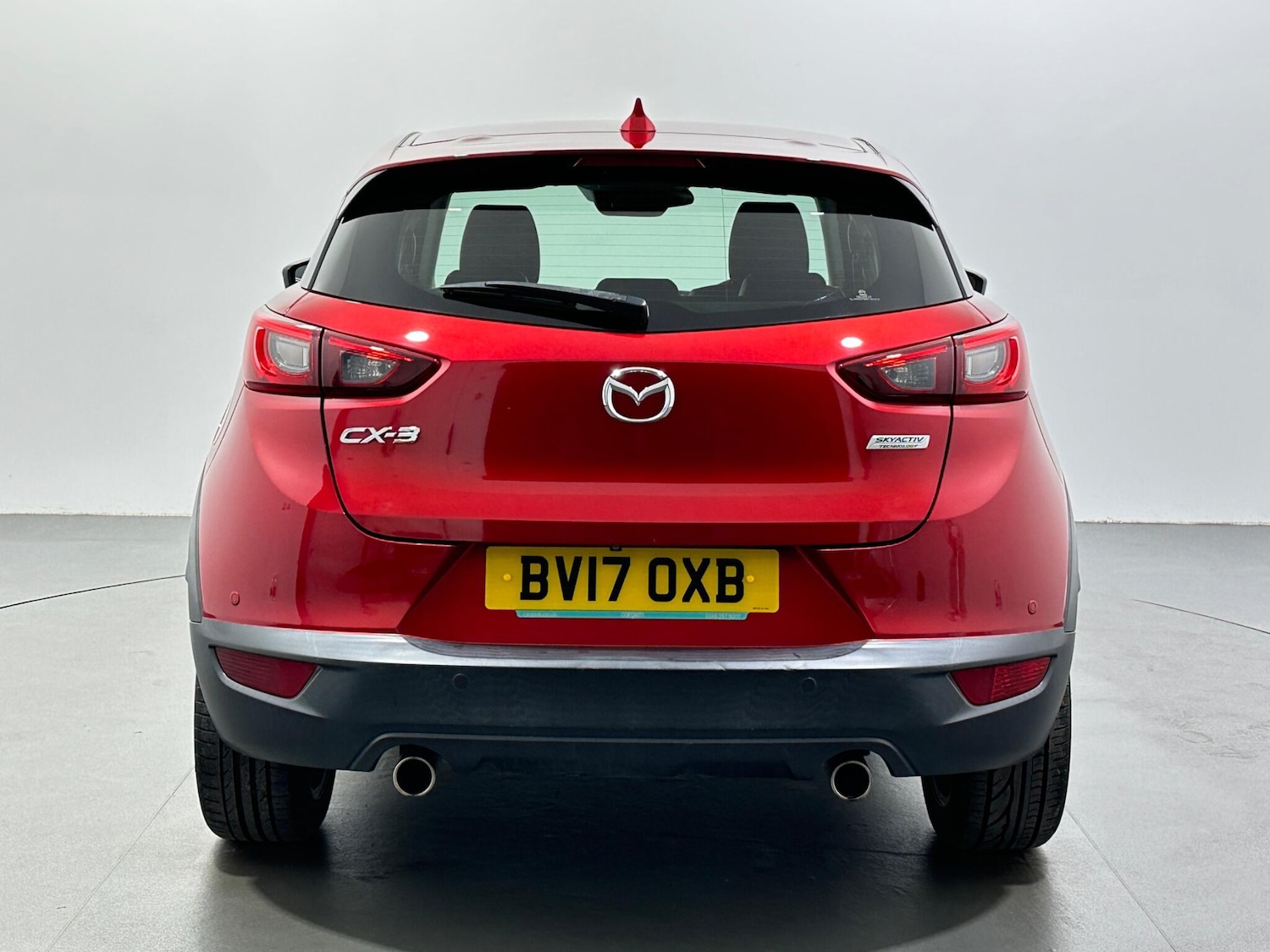 Used Mazda CX-3 2017 for sale - 77015603: Photo 7