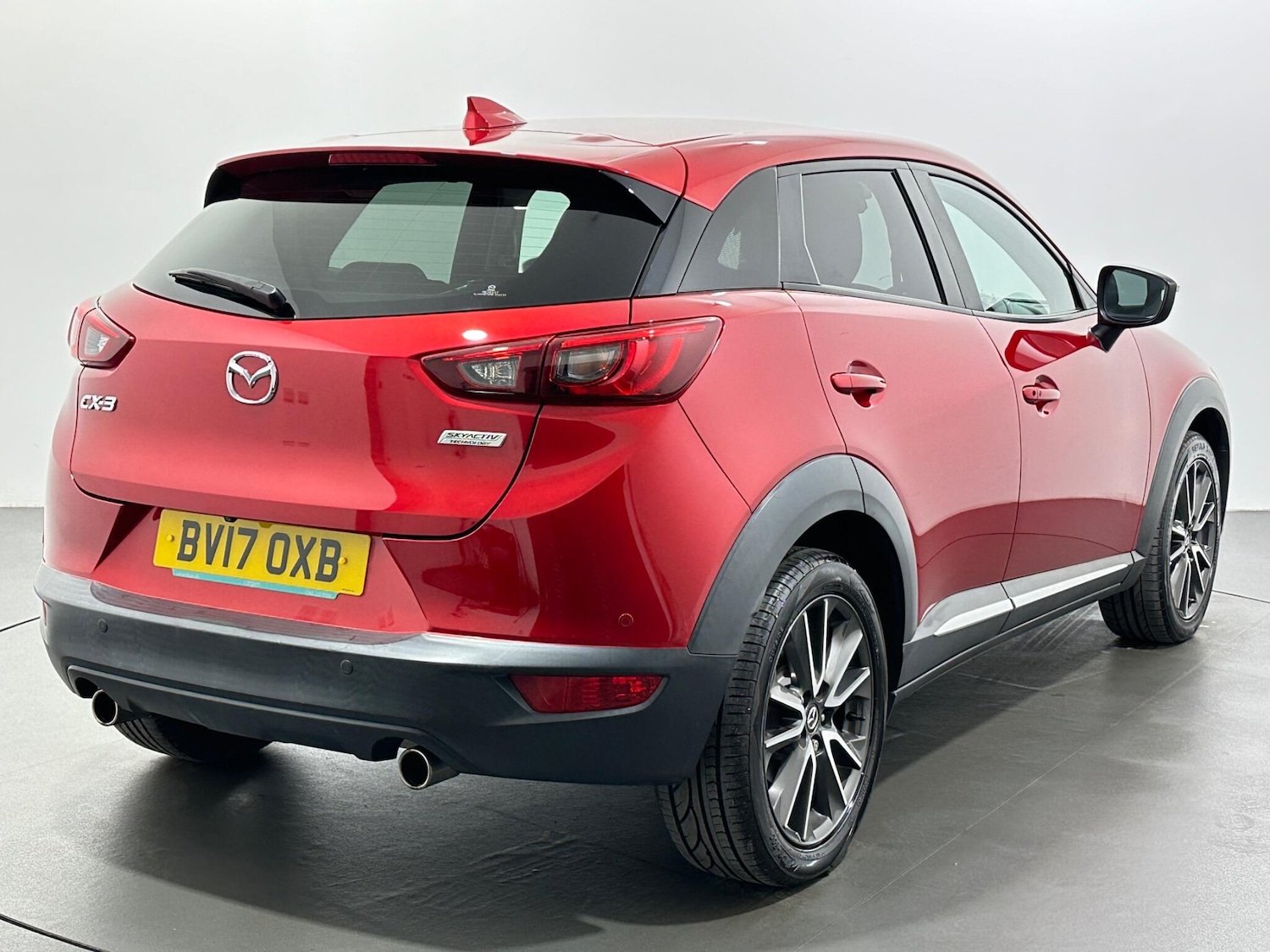 Used Mazda CX-3 2017 for sale - 77015603: Photo 8