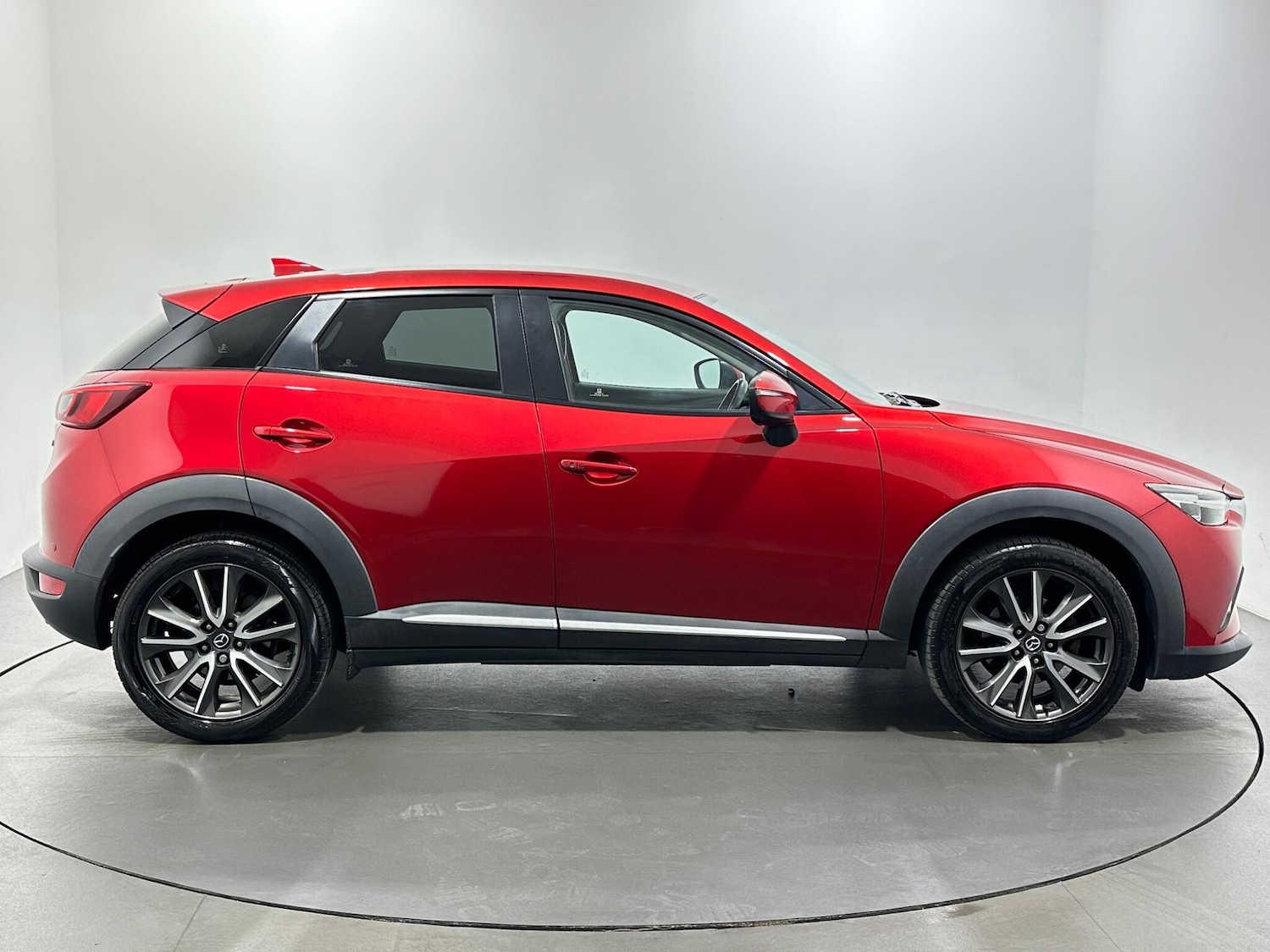 Used Mazda CX-3 2017 for sale - 77015603: Photo 9