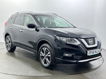 Used Nissan X-Trail 2018 for sale - 78475328: Photo