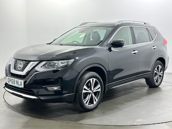Used Nissan X-Trail 2018 for sale - 78475328: Photo