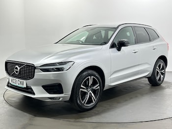 Used Volvo XC60 2021 for sale - 79259533: Photo