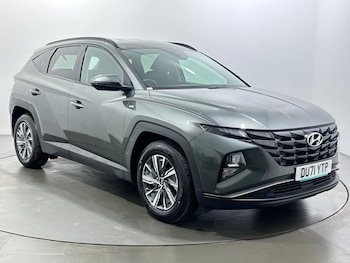 Used Hyundai TUCSON 2021 for sale - 78231769: Photo