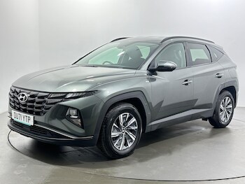 Used Hyundai TUCSON 2021 for sale - 78231769: Photo