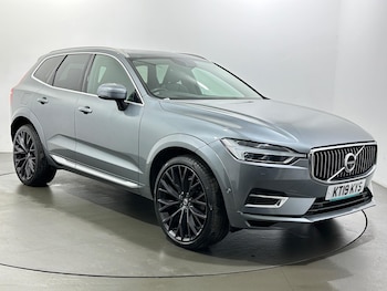 Used Volvo XC60 2019 for sale - 78086848: Photo