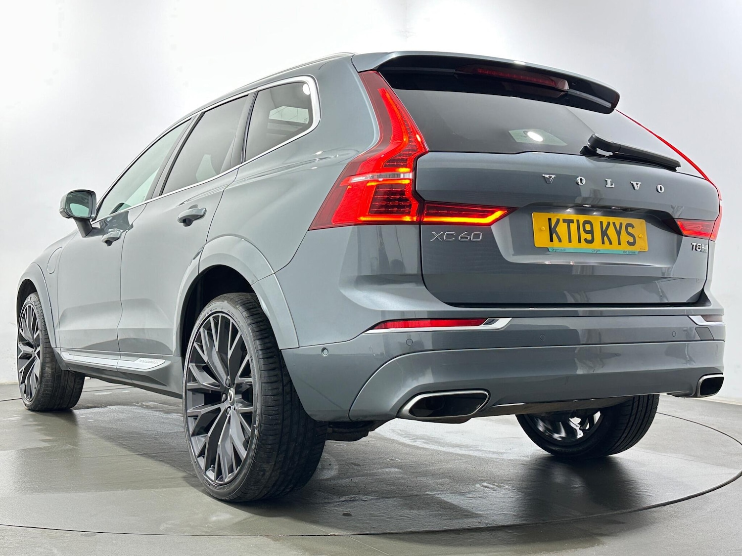 Used Volvo XC60 2019 for sale - 78086848: Photo 52