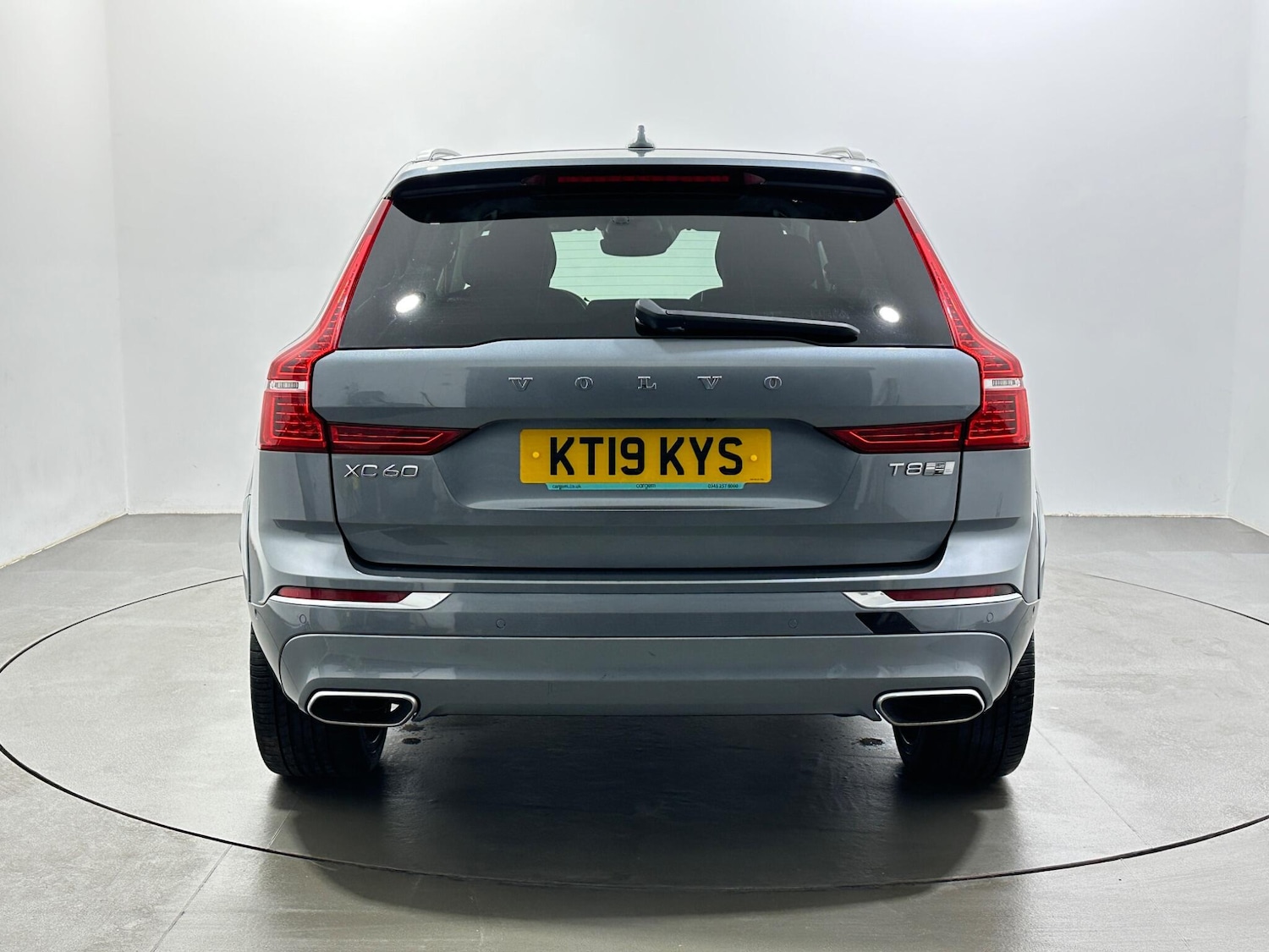 Used Volvo XC60 2019 for sale - 78086848: Photo 7