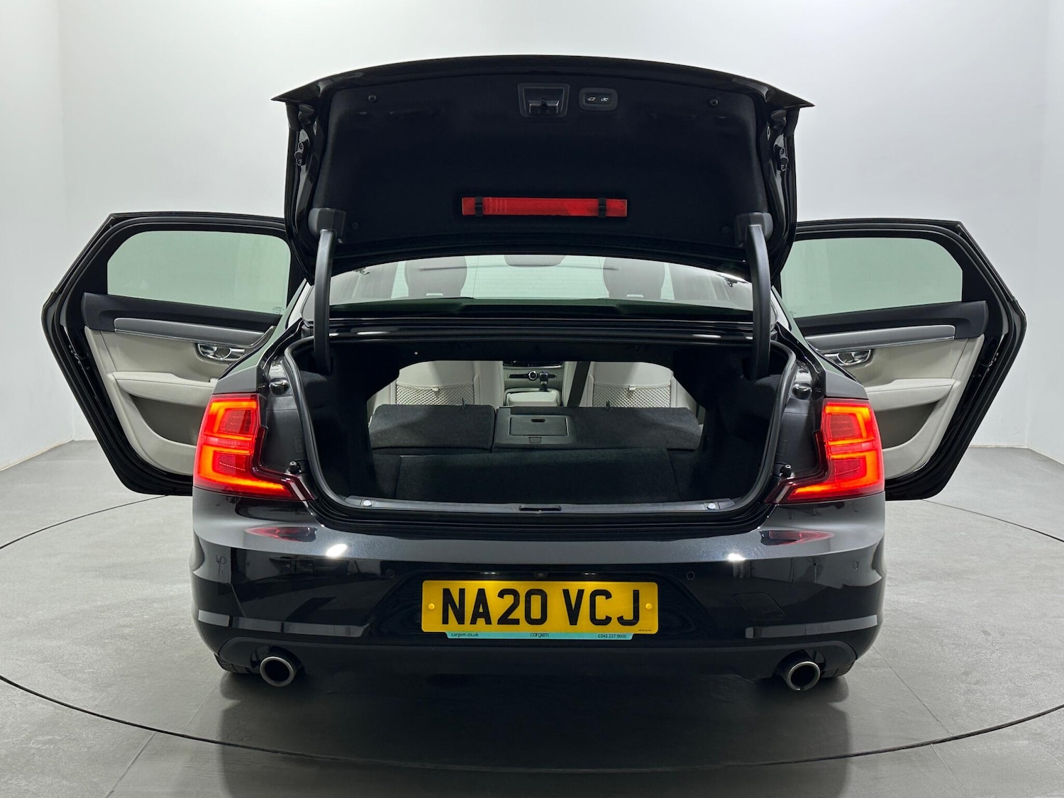 Used Volvo S90 for sale - 78135592: Photo 45