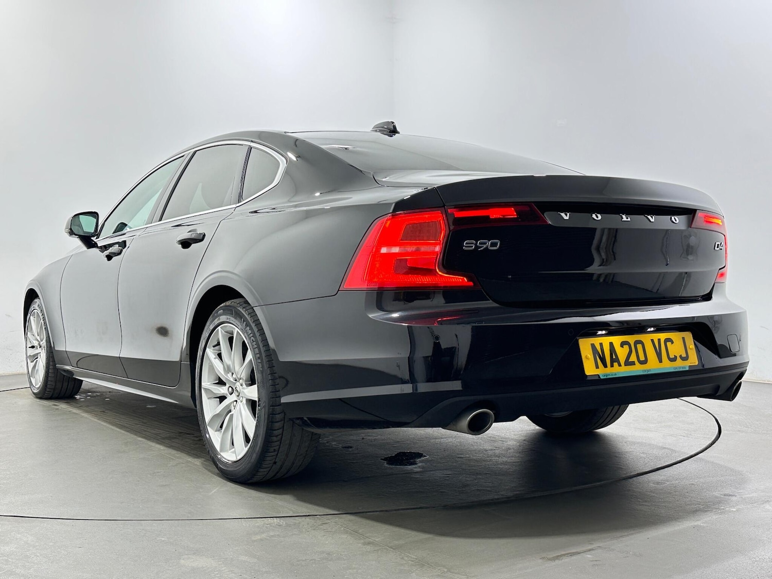Used Volvo S90 for sale - 78135592: Photo 50