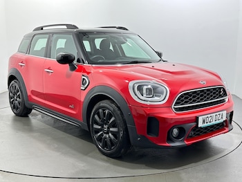 Used MINI Countryman 2021 for sale - 77400781: Photo