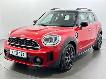 Used MINI Countryman 2021 for sale - 77400781: Photo