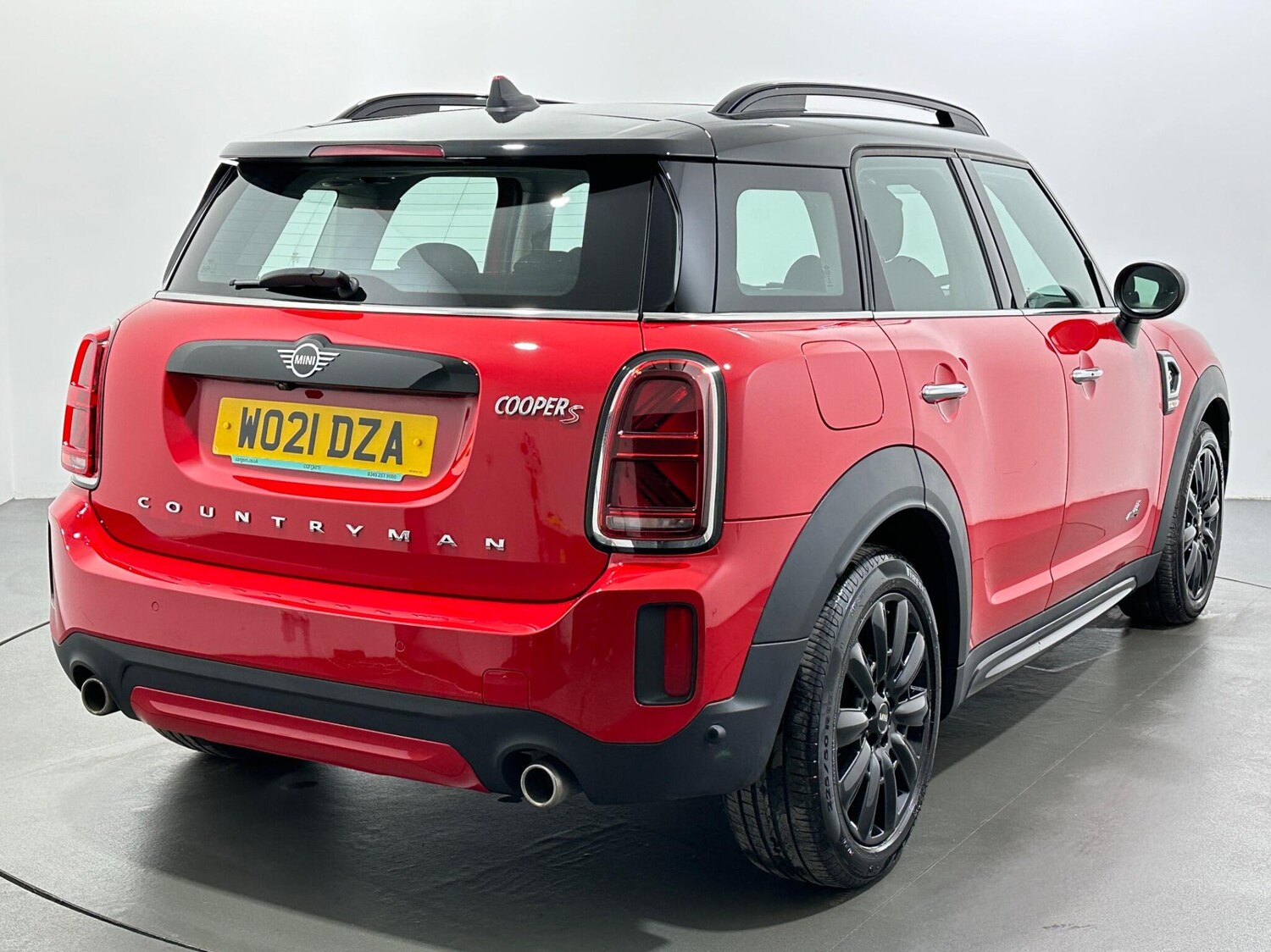 Used MINI Countryman 2021 for sale - 77400781: Photo 8