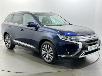 Used Mitsubishi Outlander 2019 for sale - 78636444: Photo
