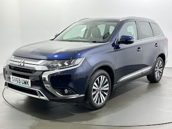 Used Mitsubishi Outlander 2019 for sale - 78636444: Photo