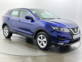 Used Nissan Qashqai 2020 for sale - 79726105: Photo