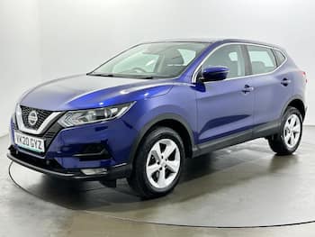 Used Nissan Qashqai 2020 for sale - 79726105: Photo