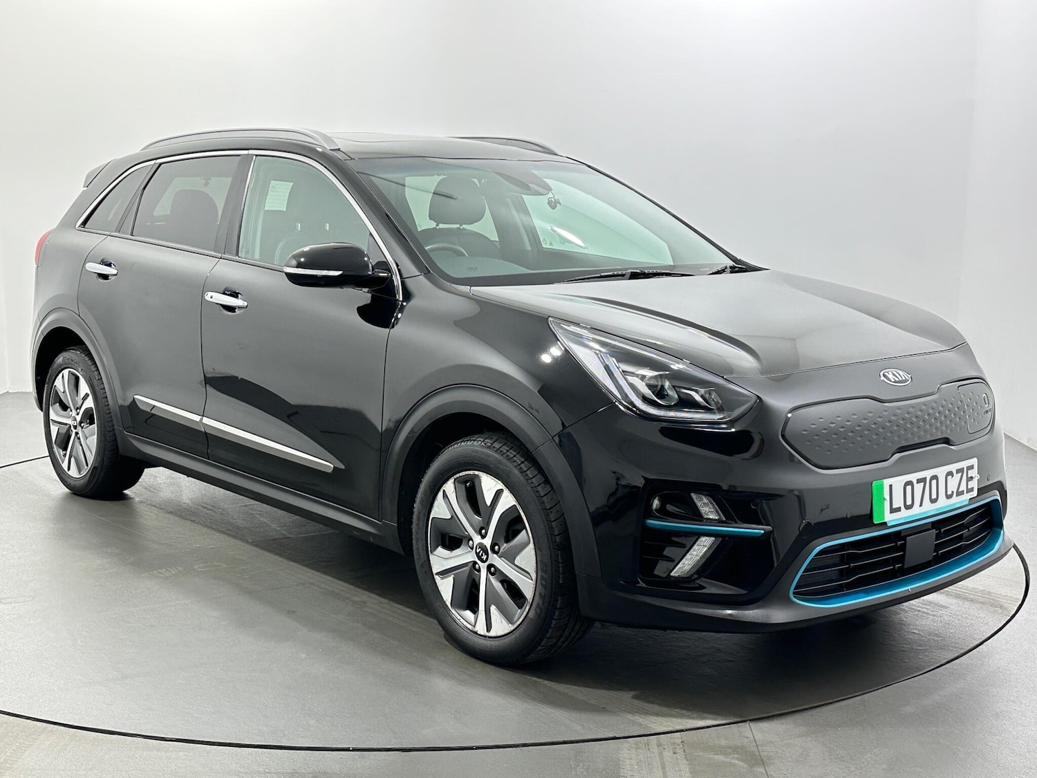 Used Kia Niro 2021 for sale - 76936611: Photo 1