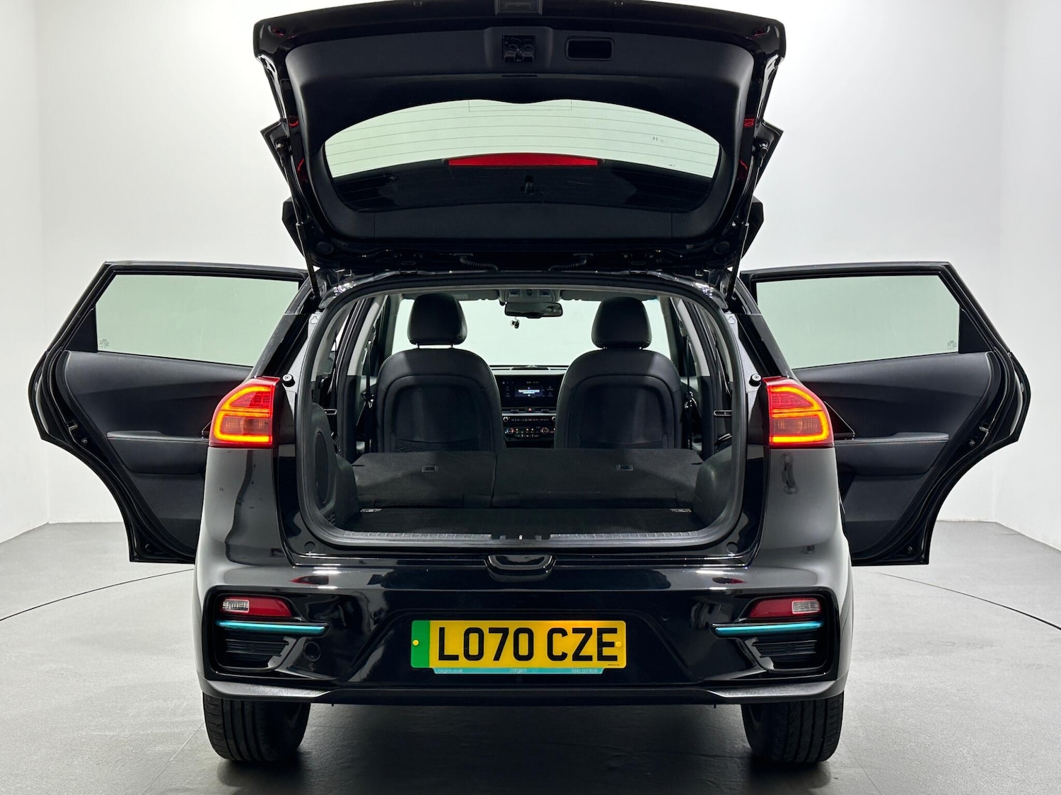 Used Kia Niro 2021 for sale - 76936611: Photo 43