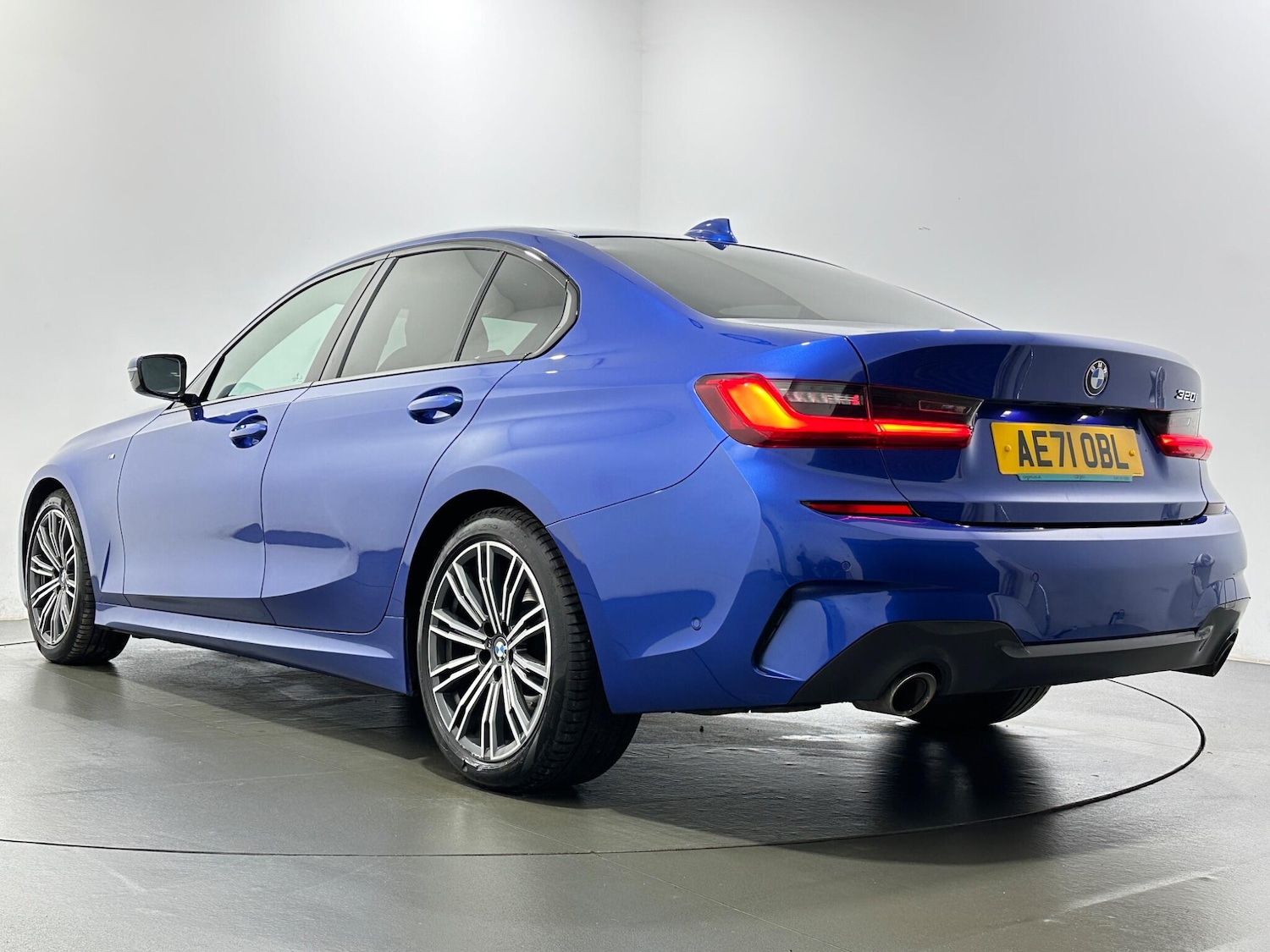 Used BMW 3 Series 2021 for sale - 77344706: Photo 48