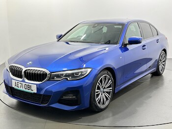 Used BMW 3 Series 2021 for sale - 77344706: Photo