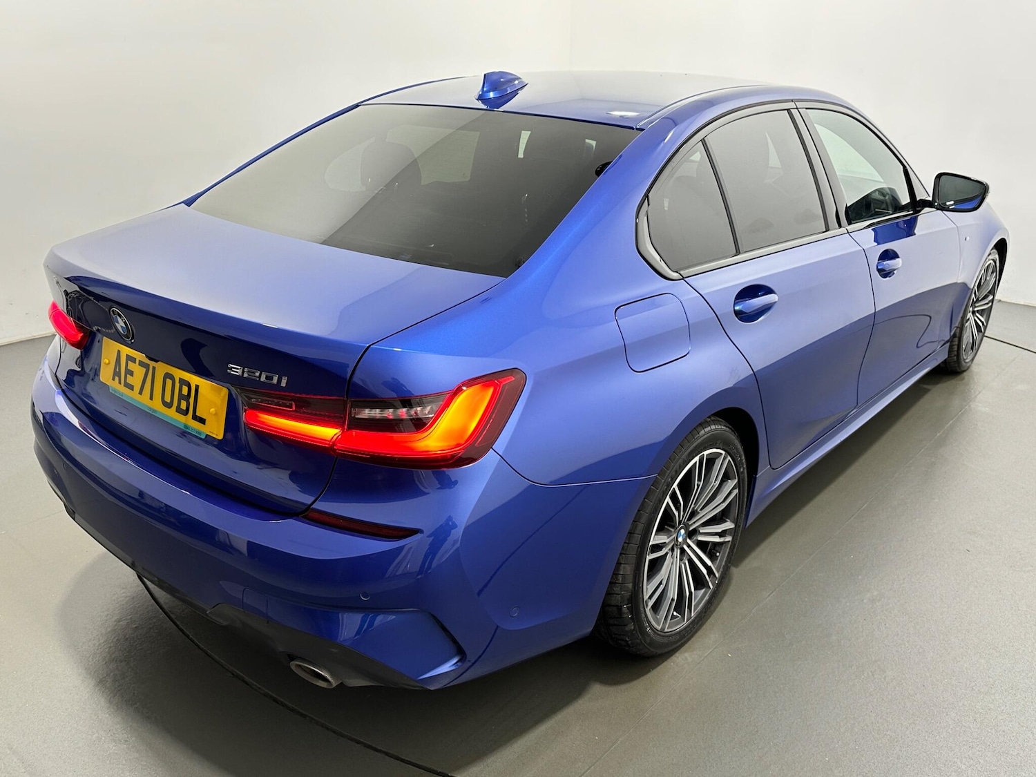 Used BMW 3 Series 2021 for sale - 77344706: Photo 51