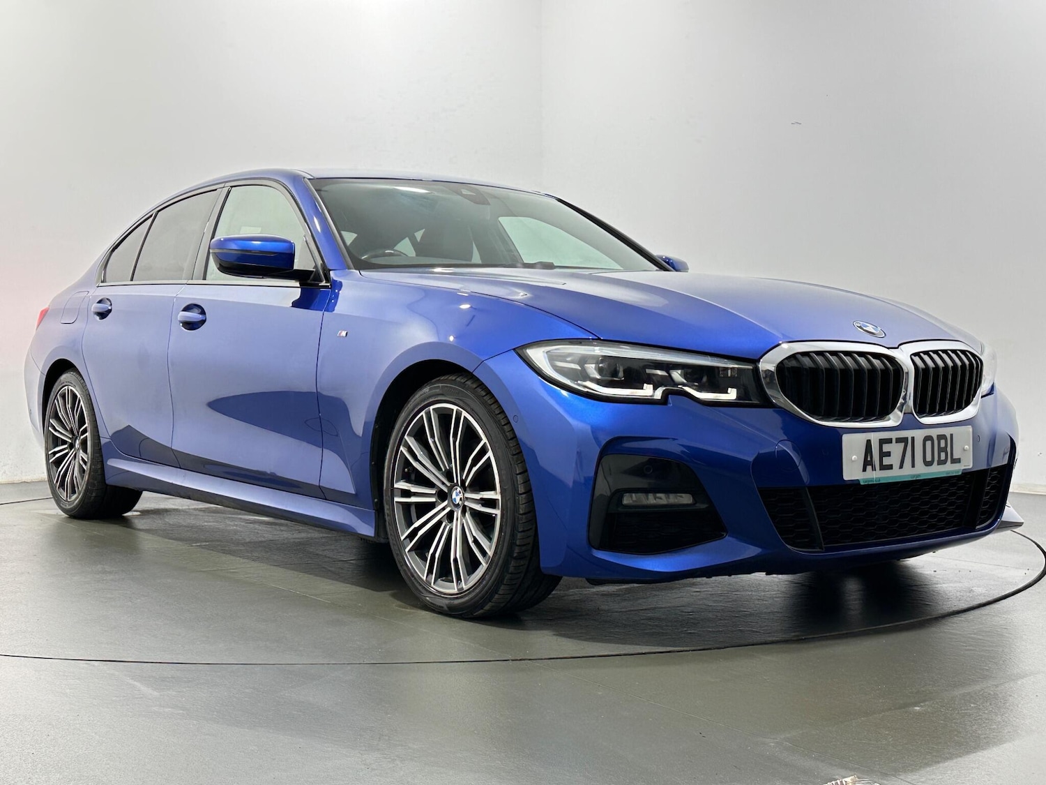 Used BMW 3 Series 2021 for sale - 77344706: Photo 52