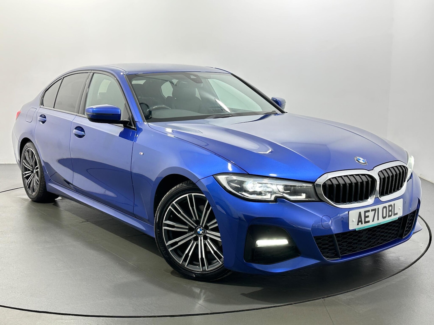 Used BMW 3 Series 2021 for sale - 77344706: Photo 54