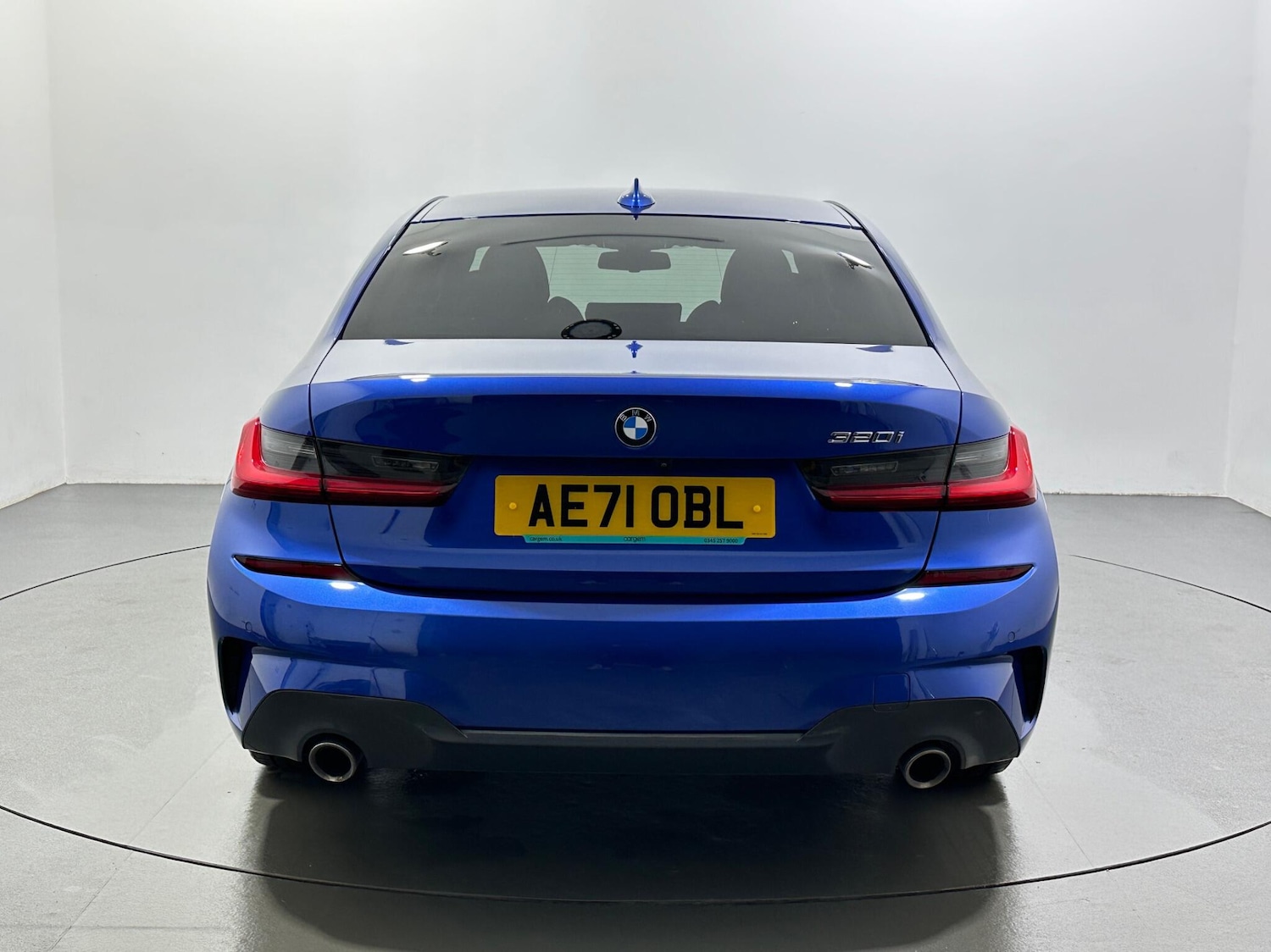 Used BMW 3 Series 2021 for sale - 77344706: Photo 7