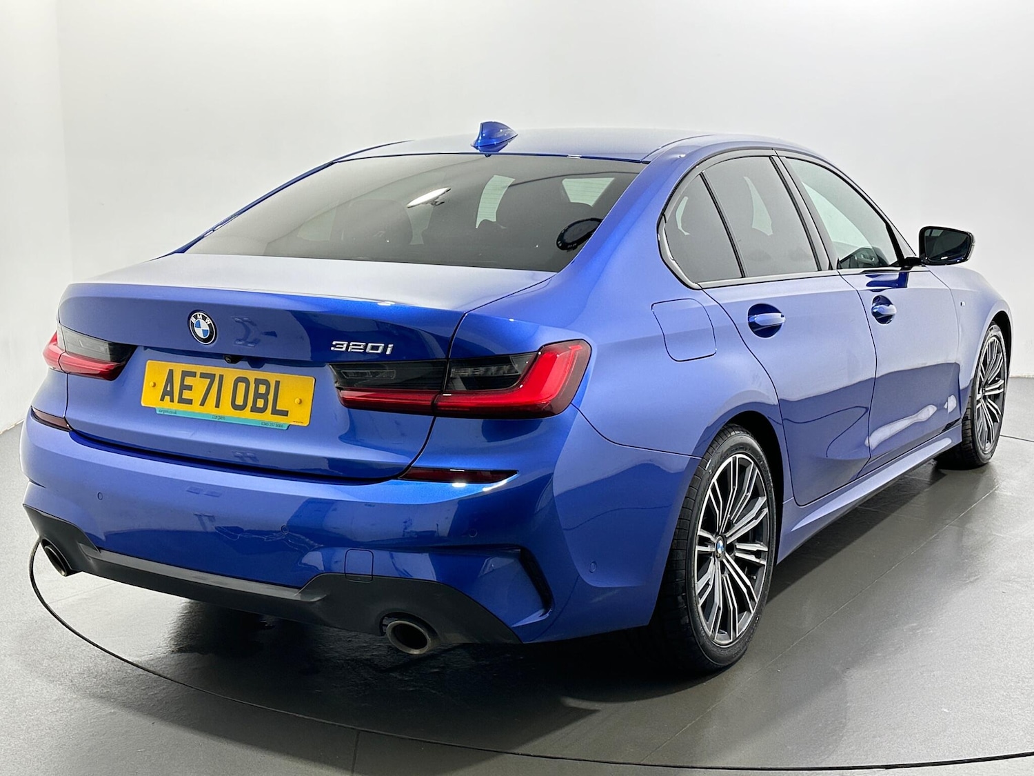 Used BMW 3 Series 2021 for sale - 77344706: Photo 8