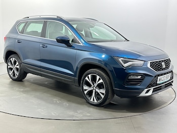 Used SEAT Ateca 2022 for sale - 79601155: Photo