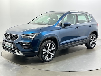 Used SEAT Ateca 2022 for sale - 79601155: Photo