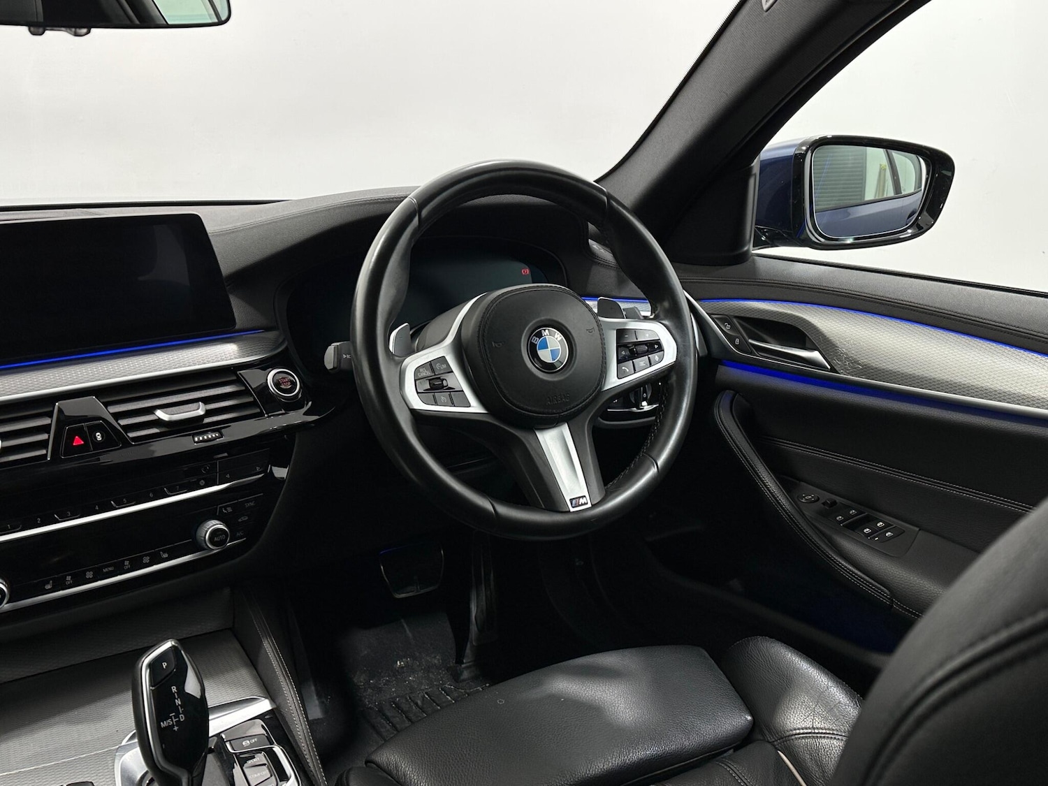 Used BMW 5 Series 2020 for sale - 78063111: Photo 12