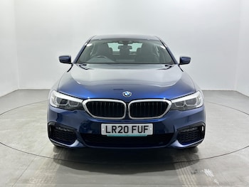 Used BMW 5 Series 2020 for sale - 78063111: Photo