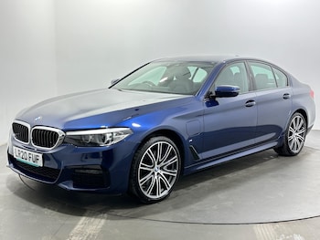 Used BMW 5 Series 2020 for sale - 78063111: Photo